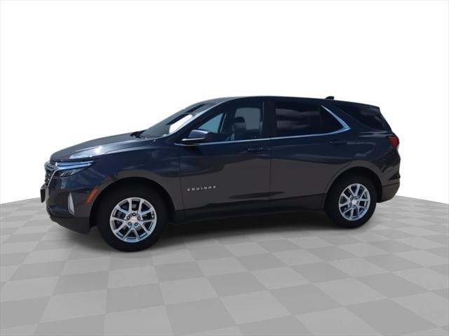 used 2022 Chevrolet Equinox car, priced at $23,595