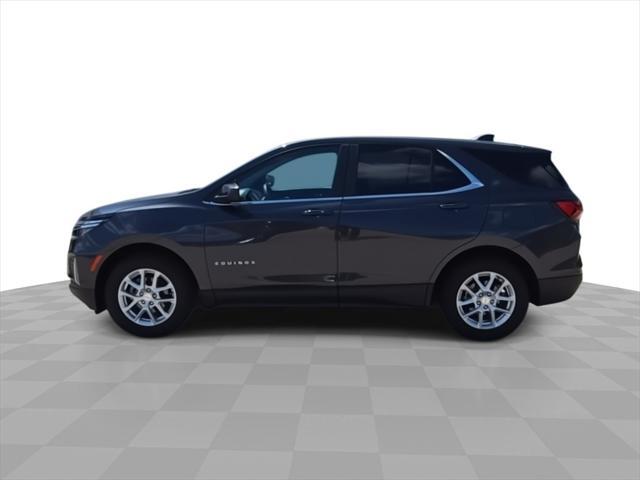 used 2022 Chevrolet Equinox car, priced at $23,595