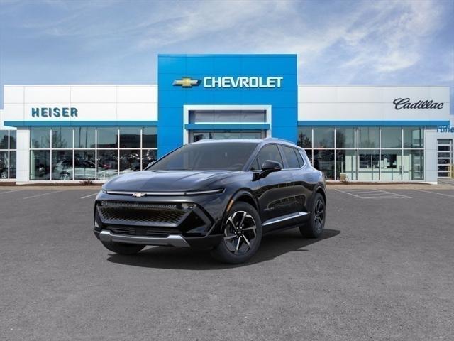 new 2025 Chevrolet Equinox EV car, priced at $45,110