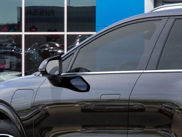 new 2025 Chevrolet Equinox EV car, priced at $45,110