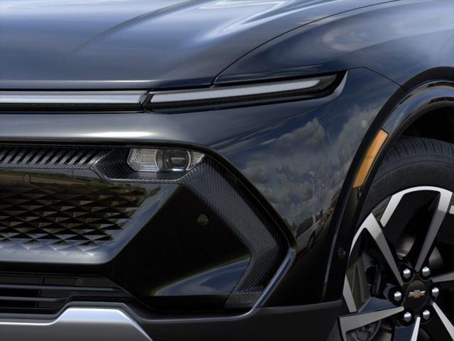 new 2025 Chevrolet Equinox EV car, priced at $45,110
