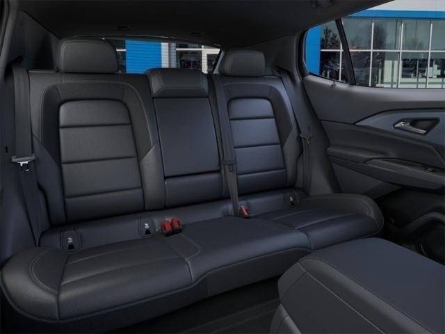 new 2025 Chevrolet Equinox EV car, priced at $45,110