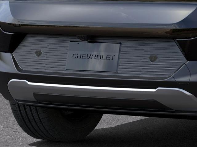 new 2025 Chevrolet Equinox EV car, priced at $45,110