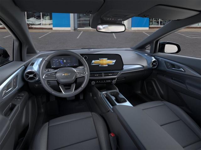 new 2025 Chevrolet Equinox EV car, priced at $45,110