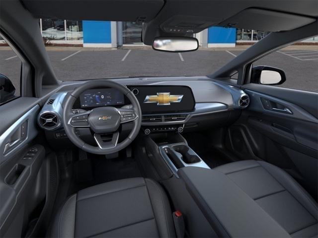 new 2025 Chevrolet Equinox EV car, priced at $45,110