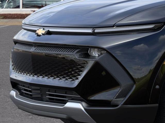 new 2025 Chevrolet Equinox EV car, priced at $45,110