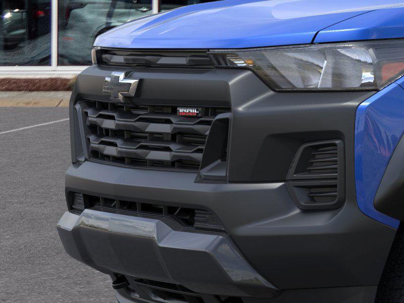 new 2026 Chevrolet Colorado car, priced at $45,085