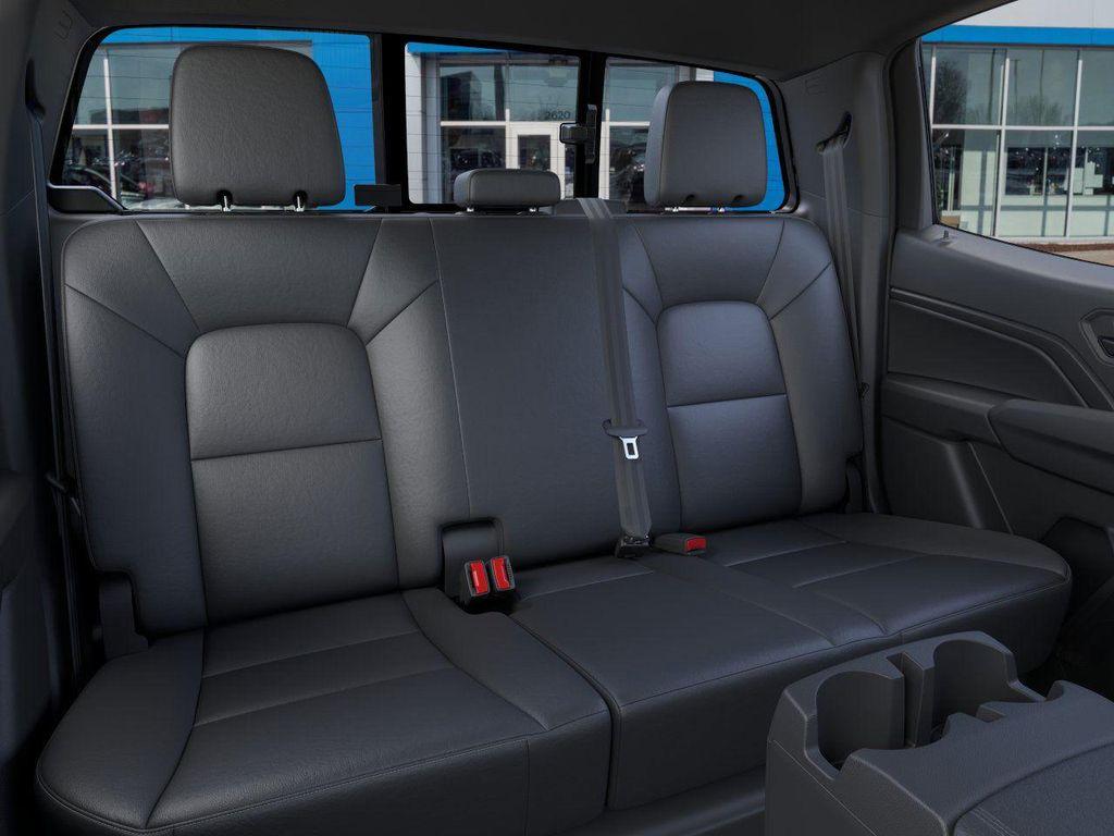 new 2026 Chevrolet Colorado car, priced at $45,085