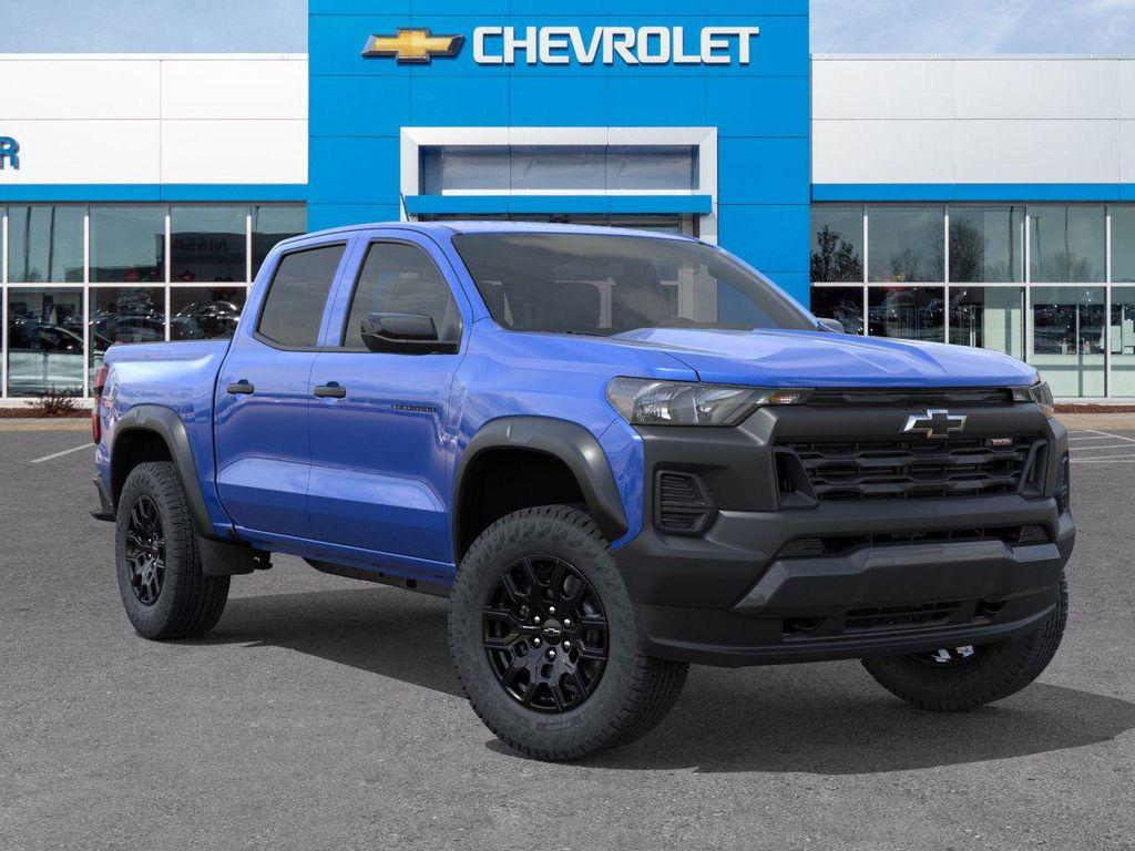 new 2026 Chevrolet Colorado car, priced at $45,085