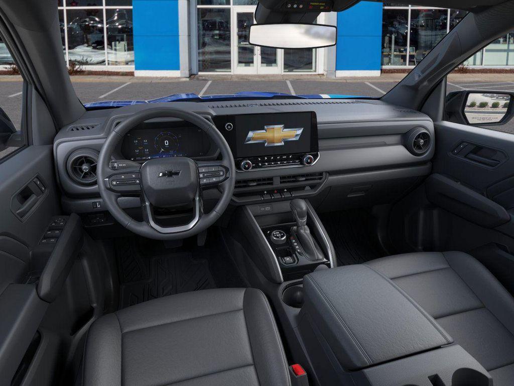 new 2026 Chevrolet Colorado car, priced at $45,085