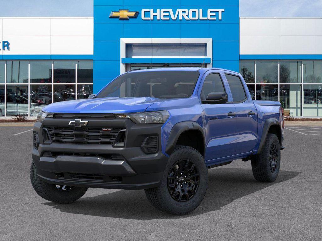 new 2026 Chevrolet Colorado car, priced at $45,085