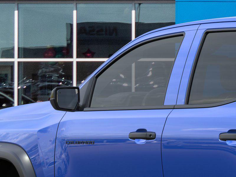 new 2026 Chevrolet Colorado car, priced at $45,085