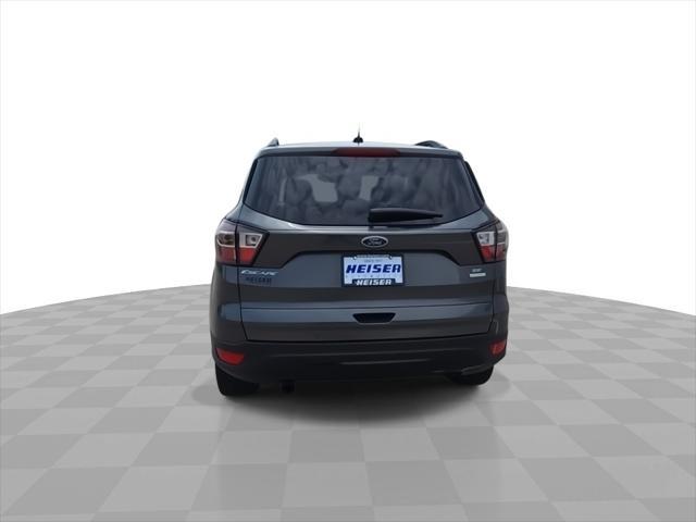 used 2017 Ford Escape car, priced at $9,899
