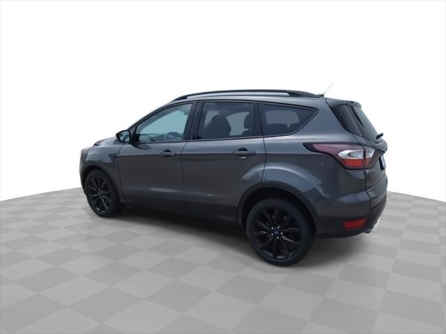 used 2017 Ford Escape car, priced at $9,899