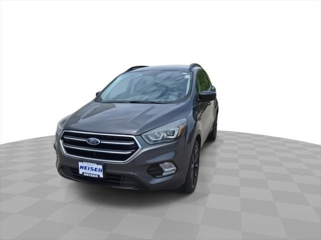used 2017 Ford Escape car, priced at $9,899