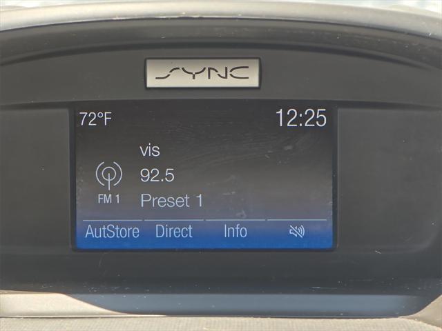 used 2017 Ford Escape car, priced at $8,988