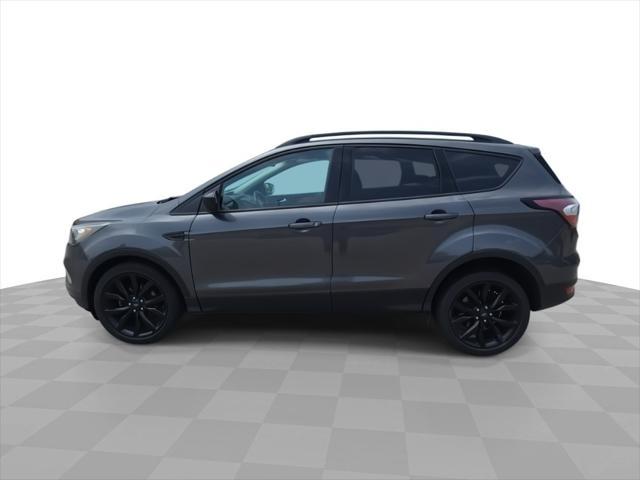 used 2017 Ford Escape car, priced at $9,899