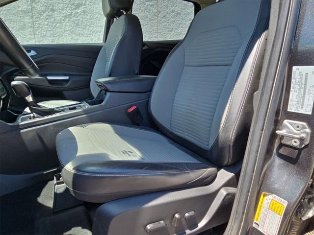 used 2017 Ford Escape car, priced at $8,988