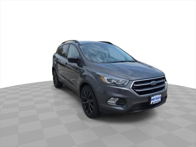 used 2017 Ford Escape car, priced at $9,899