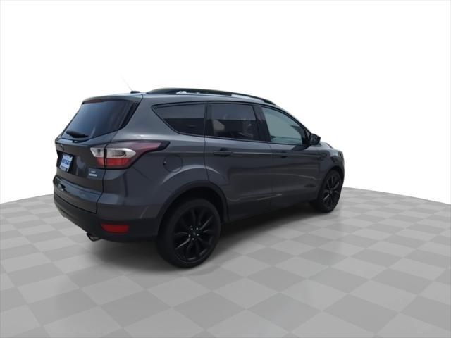 used 2017 Ford Escape car, priced at $9,899