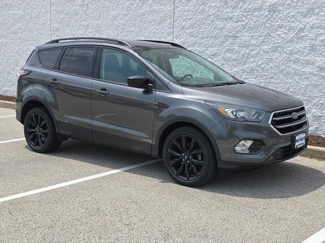 used 2017 Ford Escape car, priced at $9,899