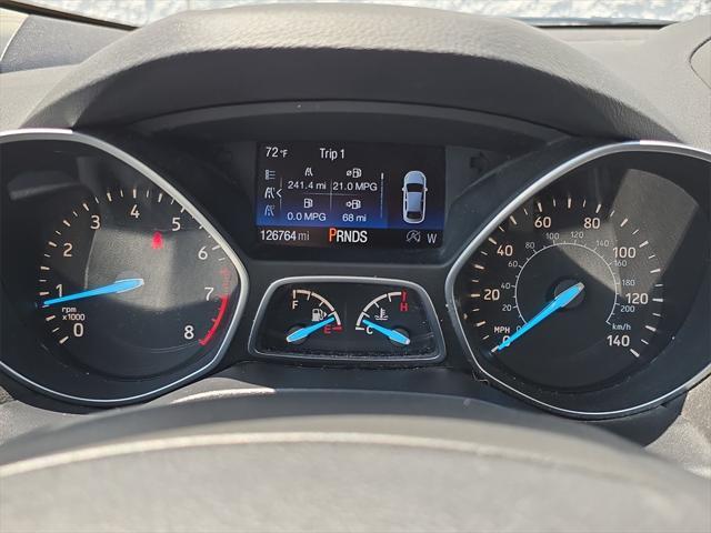 used 2017 Ford Escape car, priced at $8,988