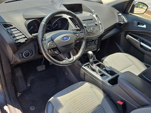 used 2017 Ford Escape car, priced at $8,988