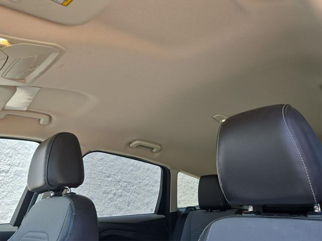 used 2017 Ford Escape car, priced at $8,988