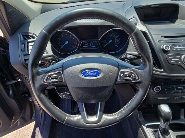 used 2017 Ford Escape car, priced at $8,988