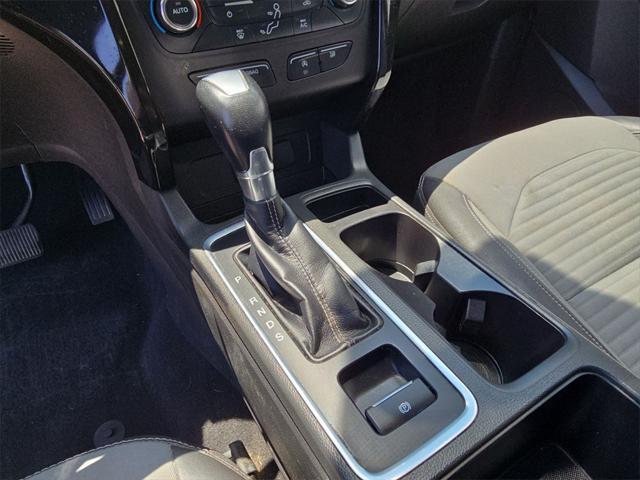 used 2017 Ford Escape car, priced at $8,988