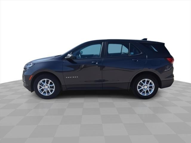used 2022 Chevrolet Equinox car, priced at $20,145