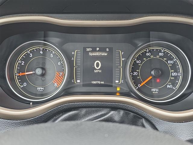 used 2015 Jeep Cherokee car, priced at $10,998