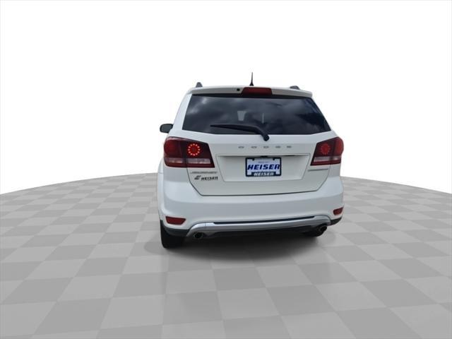used 2018 Dodge Journey car, priced at $8,848