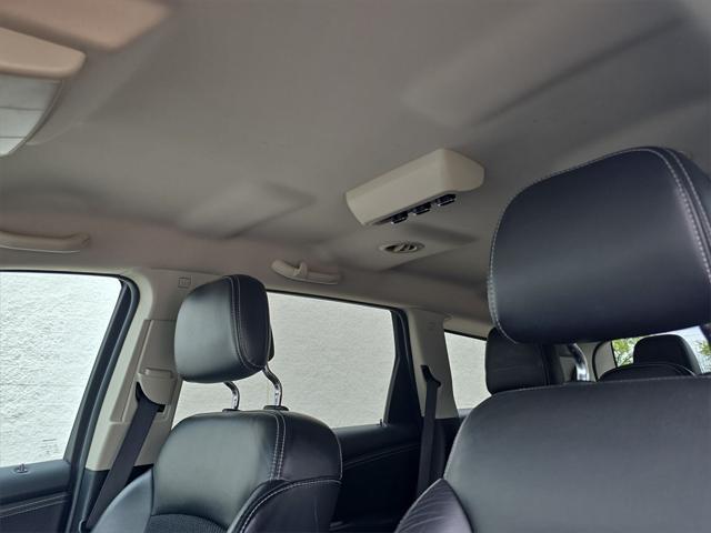 used 2018 Dodge Journey car, priced at $8,848