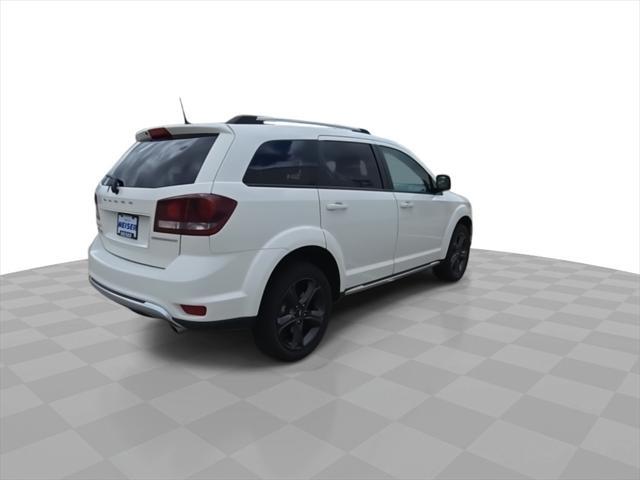 used 2018 Dodge Journey car, priced at $8,848