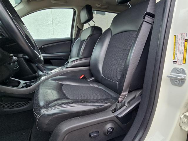 used 2018 Dodge Journey car, priced at $8,848