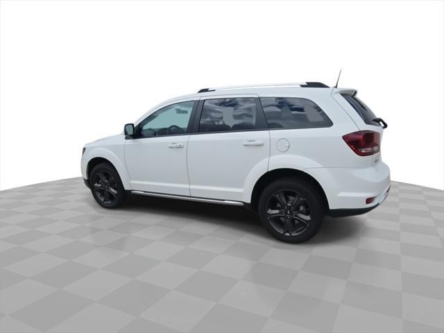 used 2018 Dodge Journey car, priced at $8,848