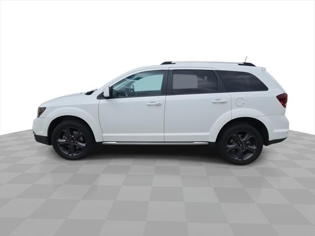used 2018 Dodge Journey car, priced at $8,848