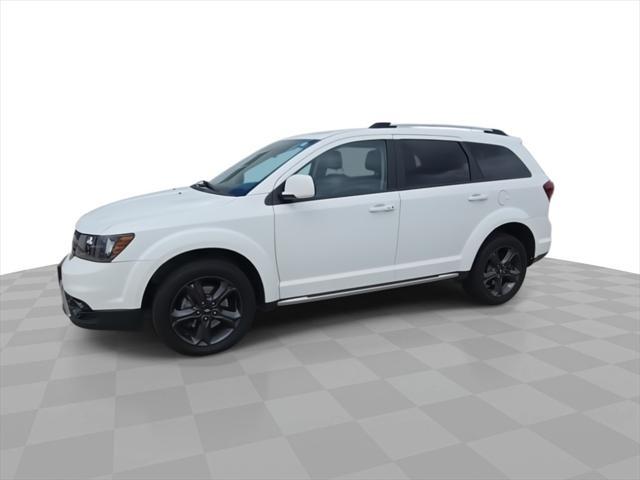 used 2018 Dodge Journey car, priced at $8,848