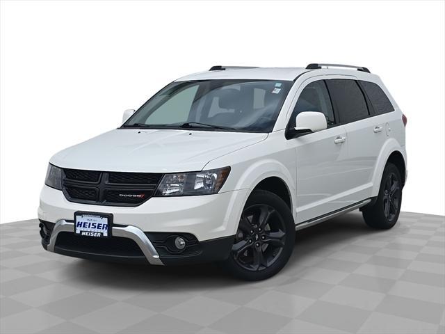 used 2018 Dodge Journey car, priced at $9,262