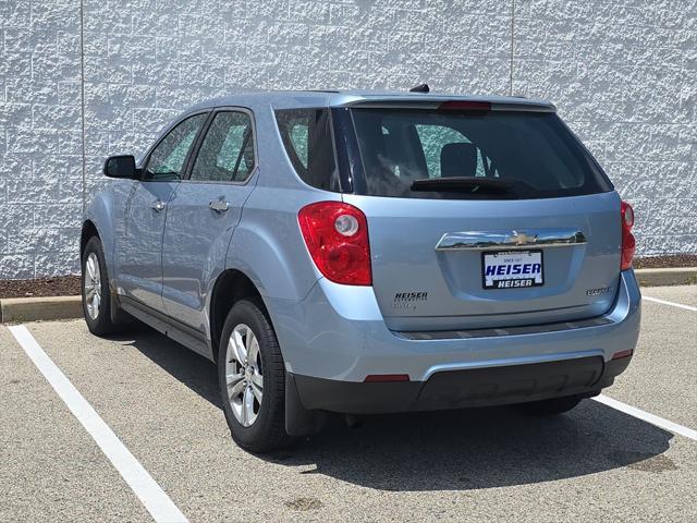 used 2014 Chevrolet Equinox car, priced at $7,266