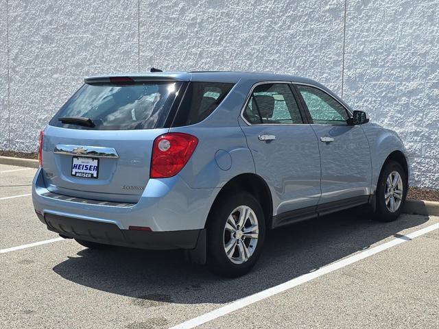 used 2014 Chevrolet Equinox car, priced at $7,266