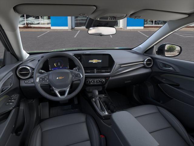 new 2025 Chevrolet Trax car, priced at $25,955