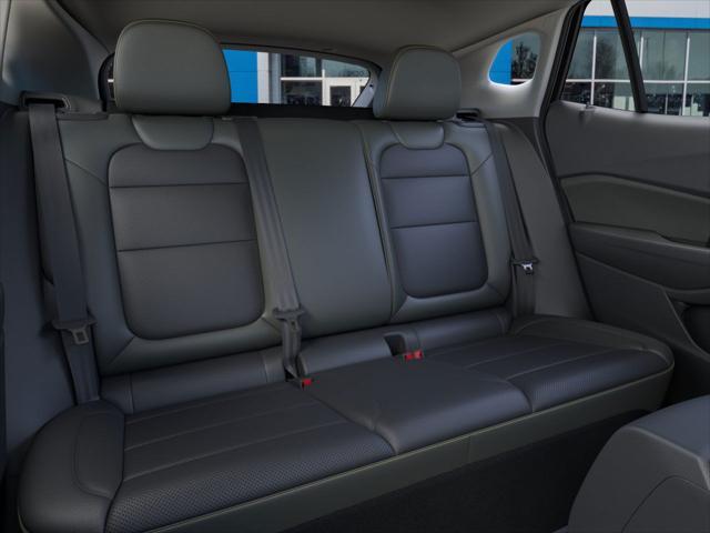 new 2025 Chevrolet Trax car, priced at $25,955