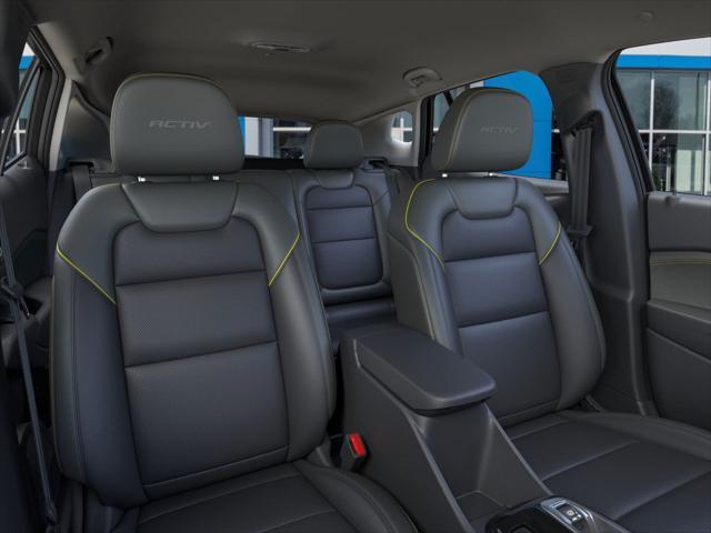new 2025 Chevrolet Trax car, priced at $25,955