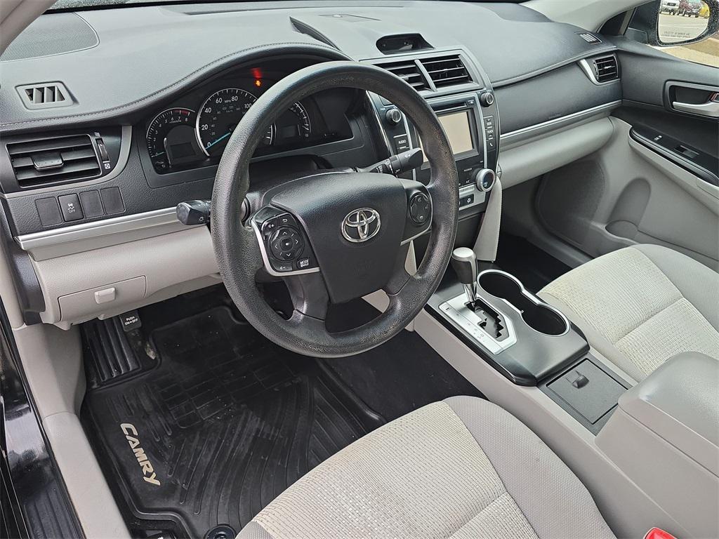 used 2014 Toyota Camry car, priced at $11,499
