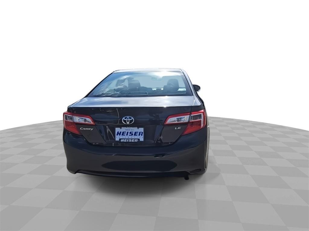 used 2014 Toyota Camry car, priced at $11,499