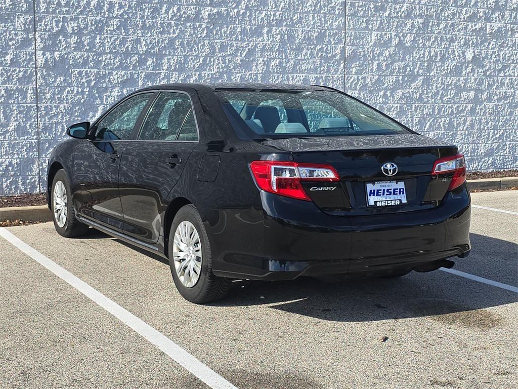 used 2014 Toyota Camry car, priced at $11,499