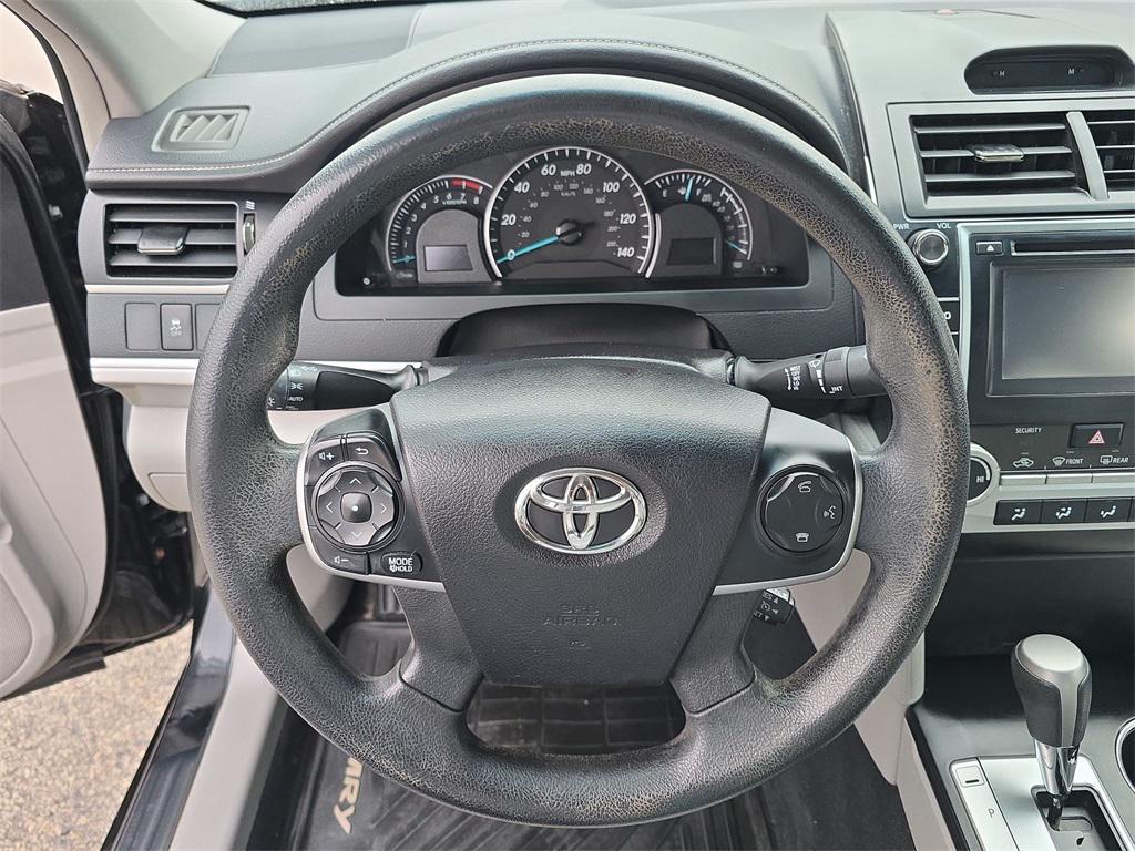 used 2014 Toyota Camry car, priced at $11,499