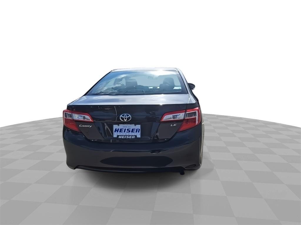 used 2014 Toyota Camry car, priced at $11,499
